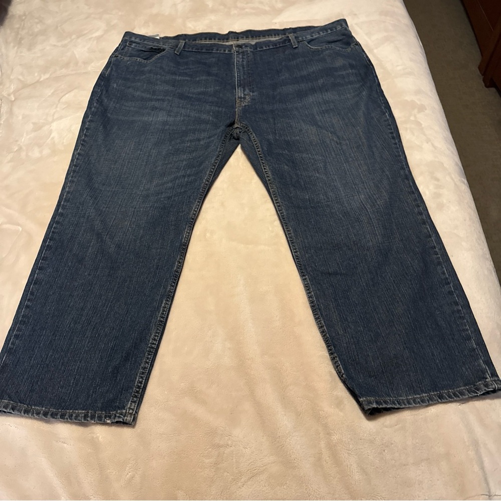 Levi's Men's Jeans 559 W52 L30